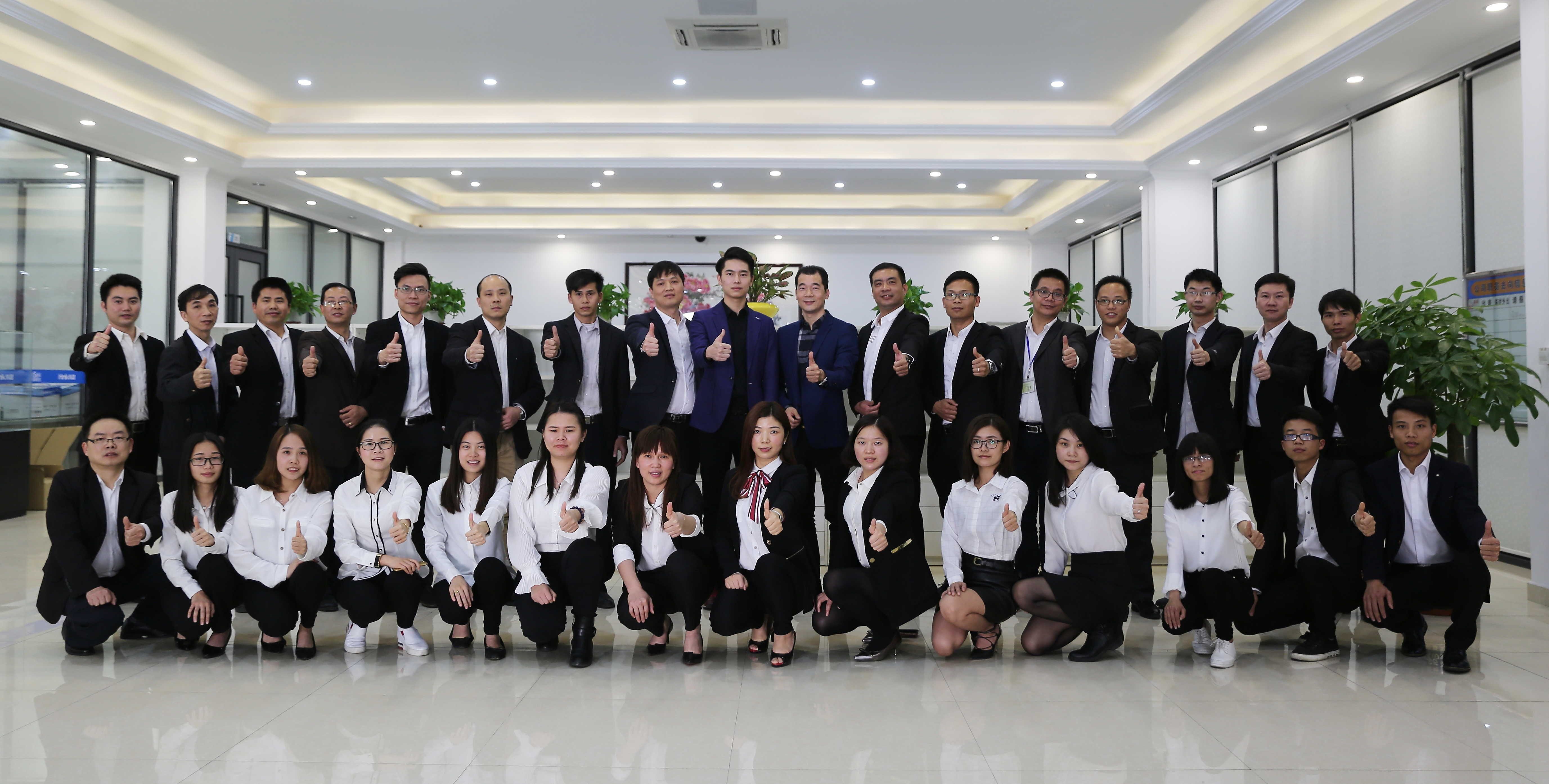 Китай HENAN TMS MACHINERY CO., LTD Профиль компании